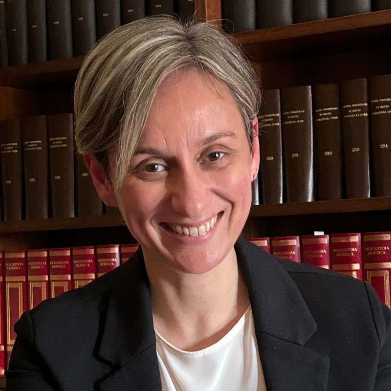 Avv. Maria Bonaria Dessì - Team Legale Acquas Dore-Cotti