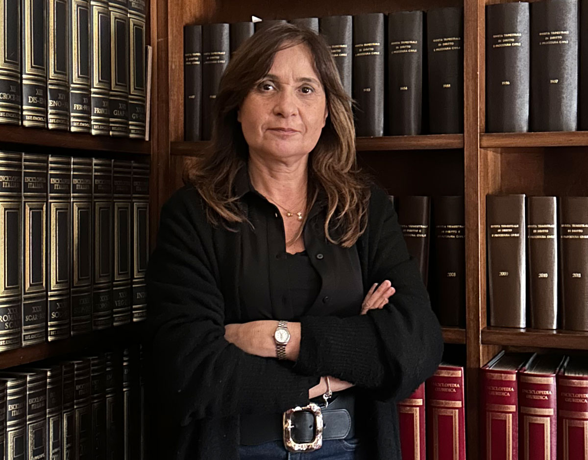 Marcella Ambanelli - Segreteria dello Studio Legale Acquas Dore-Cotti a Cagliari